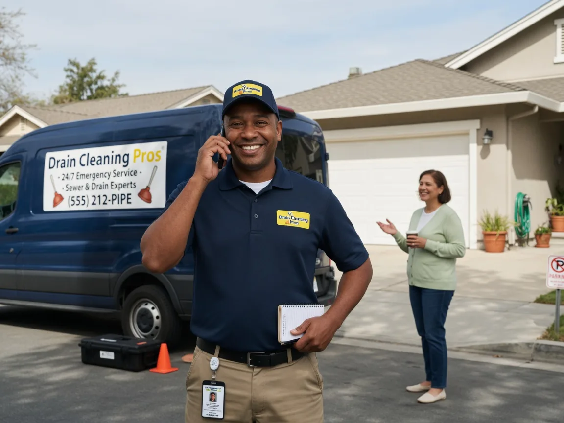 Drain Cleaning Coolidge, KS FAQs