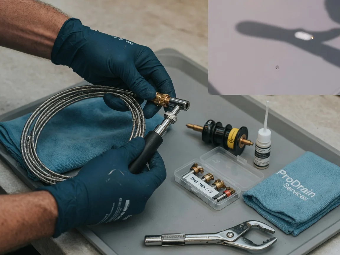 Why choose Drain Cleaning in Coolidge, KS